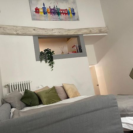Unique And Antique Apartment فلورنس المظهر الخارجي الصورة