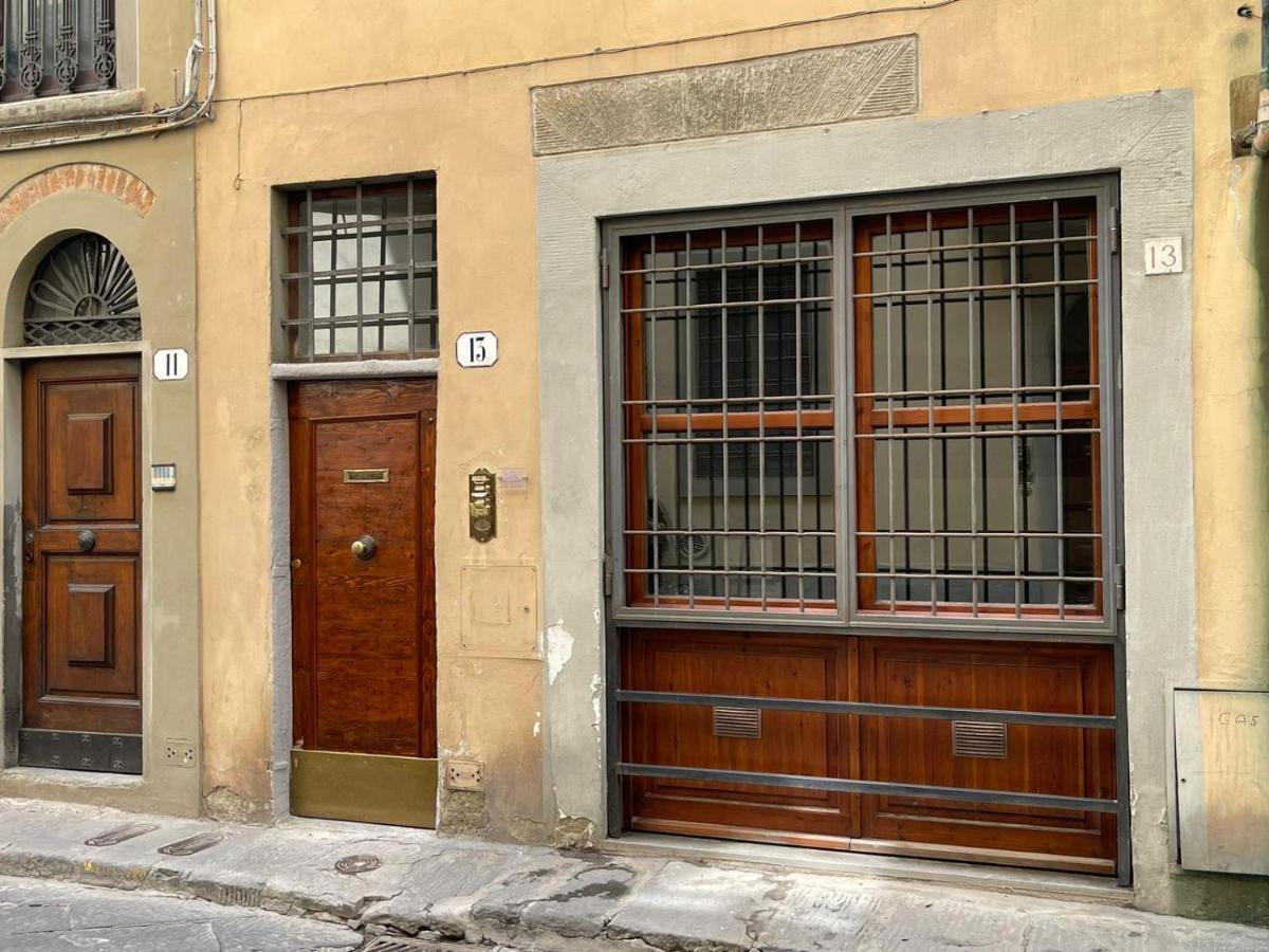 Unique And Antique Apartment فلورنس المظهر الخارجي الصورة