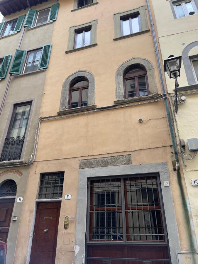Unique And Antique Apartment فلورنس المظهر الخارجي الصورة