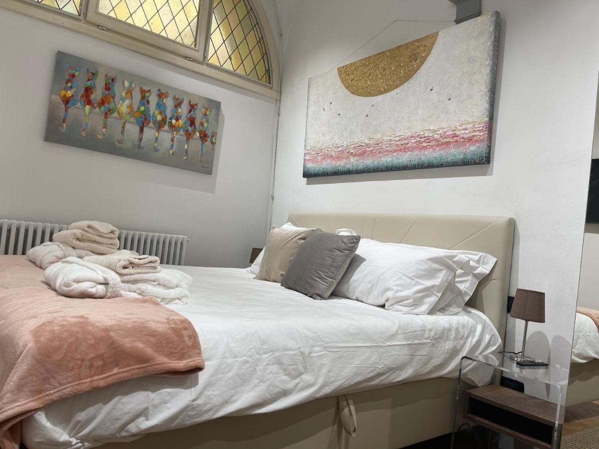 Unique And Antique Apartment فلورنس المظهر الخارجي الصورة