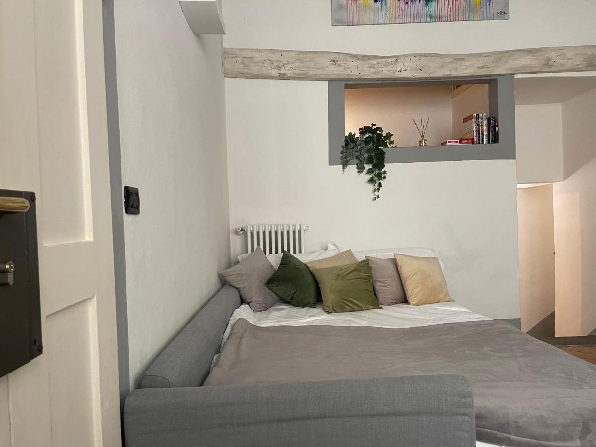 Unique And Antique Apartment فلورنس المظهر الخارجي الصورة