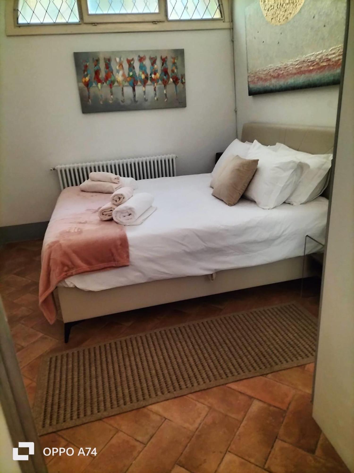 Unique And Antique Apartment فلورنس المظهر الخارجي الصورة